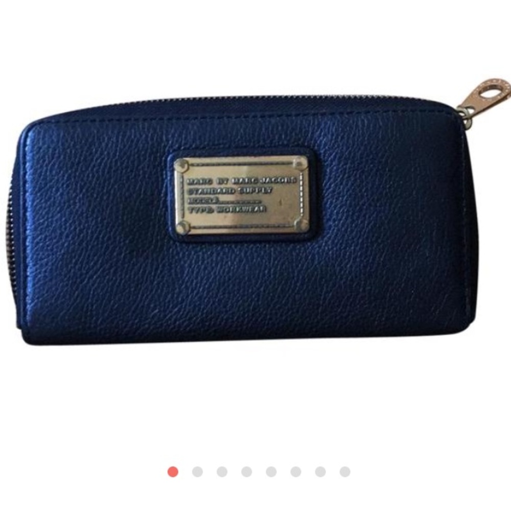 Marc Jacobs Leather Wallet
